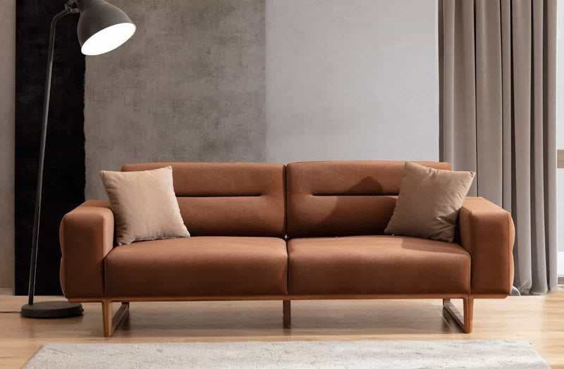 Lotus Sofa kanepe Napoli Dörtlü Koltuk