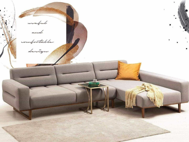 Lotus Sofa Koltuk Takımı Milano Relax Köşe Takımı