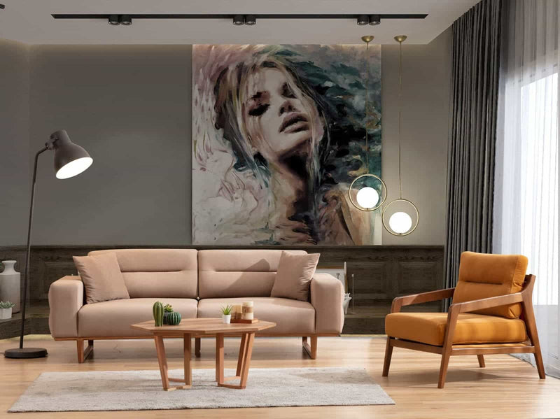 Lotus Sofa Koltuk Takımı Napoli Koltuk Takımı