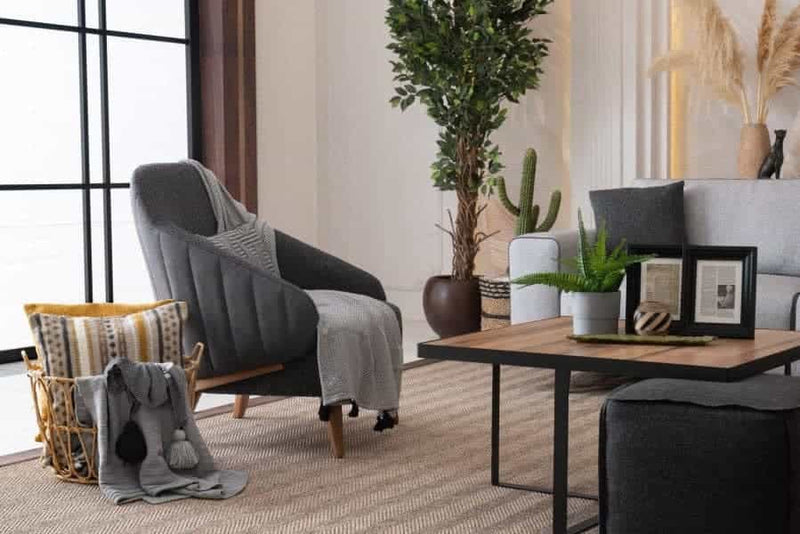 LuxeLife Koltuk Takımı Cassa Koltuk Takımı V2