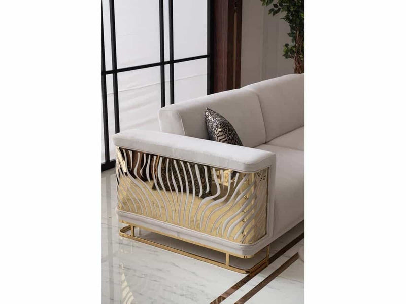 LuxeLife Köşe Takımı Monticelli Köşe Takımı 317*224 cm
