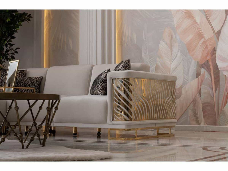 LuxeLife Köşe Takımı Monticelli Köşe Takımı 317*224 cm